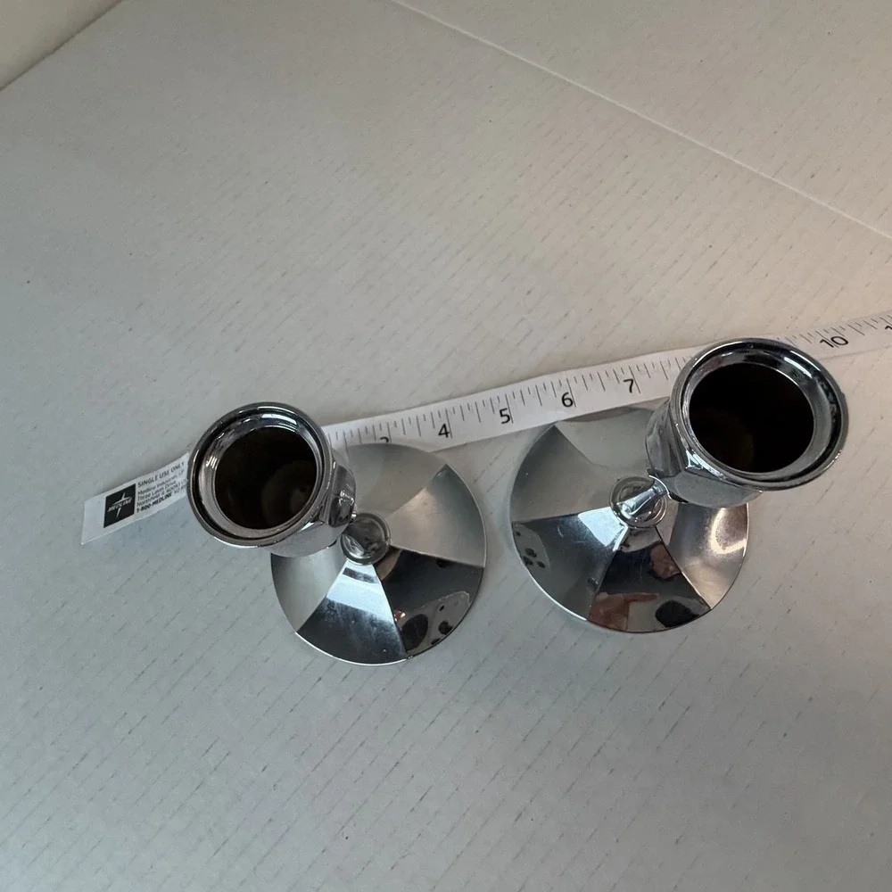 Irvinware vintage chrome